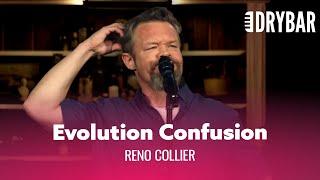 Comedian Debunks Evolution. Reno Collier - Full Special