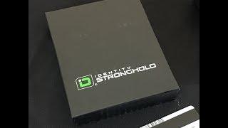 Identity Stronghold RFID Wallet Review