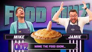 Which Of Us Has The Highest Food IQ? | Sorted Food