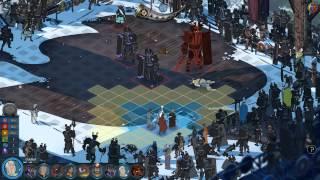 The Banner Saga | Final Boss (Hard Difficulty - Low Level Characters)