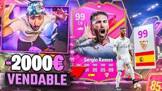 Je PACK LE MEILLEUR JOUEUR DU JEU ( introuvable )  FC 24