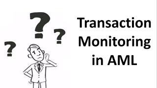 What is Transaction Monitoring in AML | list of Transaction monitoring rules/scenarios/red flags