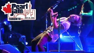 Pearl Jam Toronto 05-10-2016 Full Concert Multicam SBD