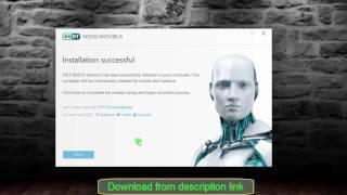 ESET NOD32 AntiVirus 12.1.31.0