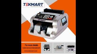 SHOP CASH COUNTING MACHINE. #TEKMART. 8489169342/9585888589