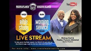 River of Life Christian Church LiveStream -  "Parable of the Sower" 07/01/2020