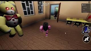 Teddy ROBLOX gameplay Chapter 1 Day care