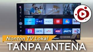 Nonton TV Tanpa Antena Online Bebas Hambatan Dengan Aplikasi Cubmu Versi Terbaru