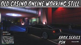 OLD CASINO ONLINE(GTA ONLINE)STILL WORKING #OLD #CASINO #ONLINE #GTA #STILL #WORKING