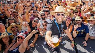 Firestone Walker Invitational Beer Festival 2024 Recap With Danny and Jonny Full Pint