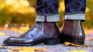 Shellvedge Talks: What I need to know about men’s leather classic shoes & boots