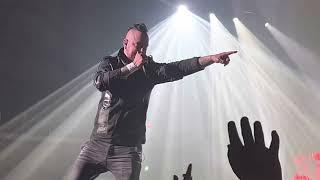 Three Days Grace with Adam Gontier : Never Too Late live from Huntsville, AL 4/19/23