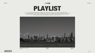 [Playlist] Listening to Jazz Hip Hop in New York (90's hip hop)