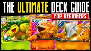 The ULTIMATE Deck Guide for Pokémon TCG Pocket