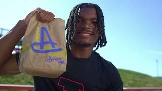 The Jeff Sims Combo Meal | Amigos Kings Classic