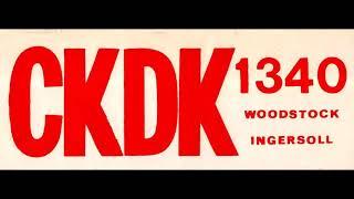 CKDK K104 (103.9 FM )