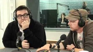 Simon Pegg and Nick Frost on creationism vs evolution