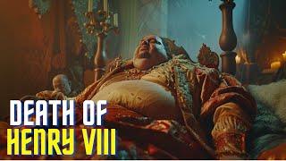 The Disturbing Death of King Henry VIII