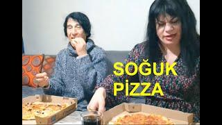 PİZZA NASIL ISITILIR