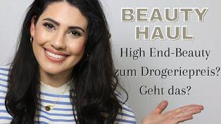 High End-Beauty zum Drogeriepreis? UNCORRUPTED BEAUTY HAUL