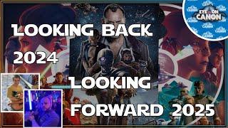 Looking back at 2024 in Star Wars | Eye on Canon