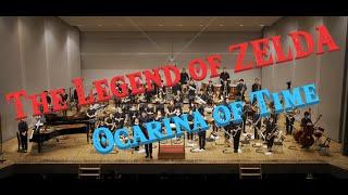 【Wind Orchestra】The Legend of Zelda: Ocarina of Time