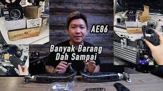 BARANG AE86 KENA TAX RM790