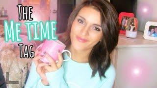 The "Me-Time" Tag | Daniela June