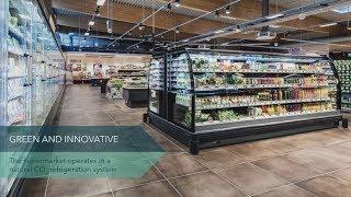 REWE Kindermann, Germany – FREOR refrigeration project