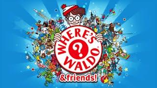 Waldo and Friends U TOO EASY