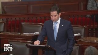 WATCH: Sen. Marco Rubio, R-Florida, discusses his plan to prevent mass shootings