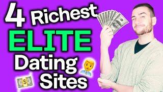 Dating Sites For the Elite [Dating the Top 1%]