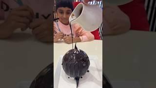 Haagen Dazs | Chocolate Bomb ice cream #shorts #trendingshorts