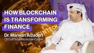 Blockchain and fintech shaping Dubai’s future