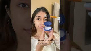 How to grow Eyelashes fast | long & thick at home #shorts #youtubeshorts #skincareshorts #eyelashes