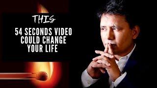 Motivational Video || Motivational speaker || Bobby Dsouza