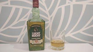 Lucky Nucky виски ставропольский ирландец!