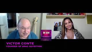 Victor Conte Ep.2- Becoming a Steroid Expert: Conte Goes Deeper into the World of PEDs