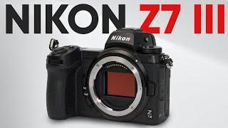 Nikon Z7 III - Next Flagship Camera From Nikon?