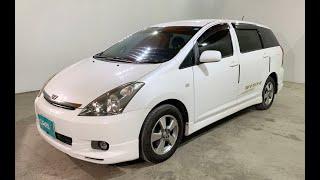 Toyota Wish 2004