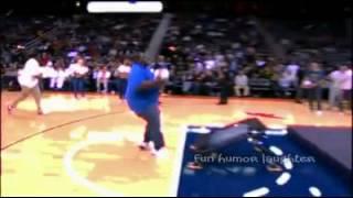 The Funniest Dunk Fail Ever ^^