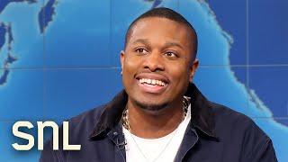 Weekend Update: Devon Walker on Adjusting to New York City - SNL