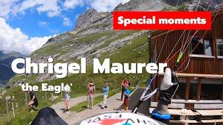 Chrigel Maurer: 9 Special Paragliding Moments