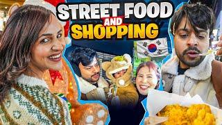 Seoul ka Street Food aur BTS Merch 