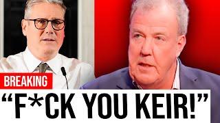 1 HOUR AGO: Jeremy Clarkson Leaves Starmer SPEECHLESS! Watch his Reply!