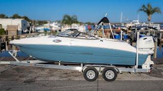 For Sale: 2025 Stingray Boats 231DC - PNYUS3FGH425