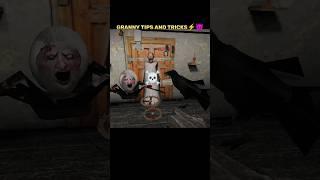 Granny TipsAnd Tricks️ Troll Face Edit #granny #trollface #karma #revenge #shorts