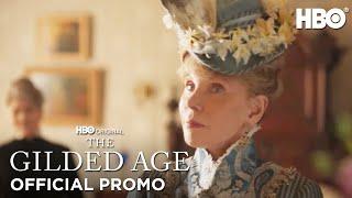 The Gilded Age Season 2 Costumes, Hair, & Set Design | The Gilded Age | HBO