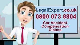 Car Accident Compensation Claims - Why Choose Legal Expert?