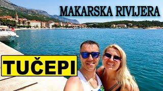  MAKARSKA RIVIJERA - TUČEPI  * LETOVANJE SA PRIJATELJIMA IZ TUZLE *